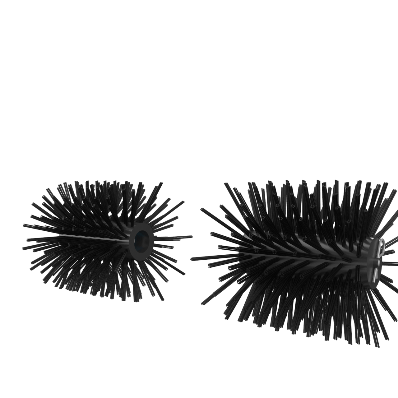 ABS2100 Bristle Brush Replacement Brushes Ego Power+